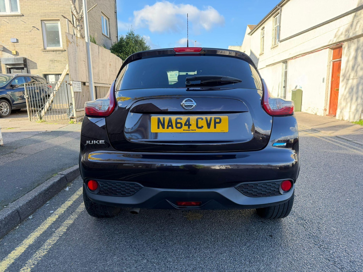 Used Nissan Juke 2014 for sale - 76377324: Photo 20