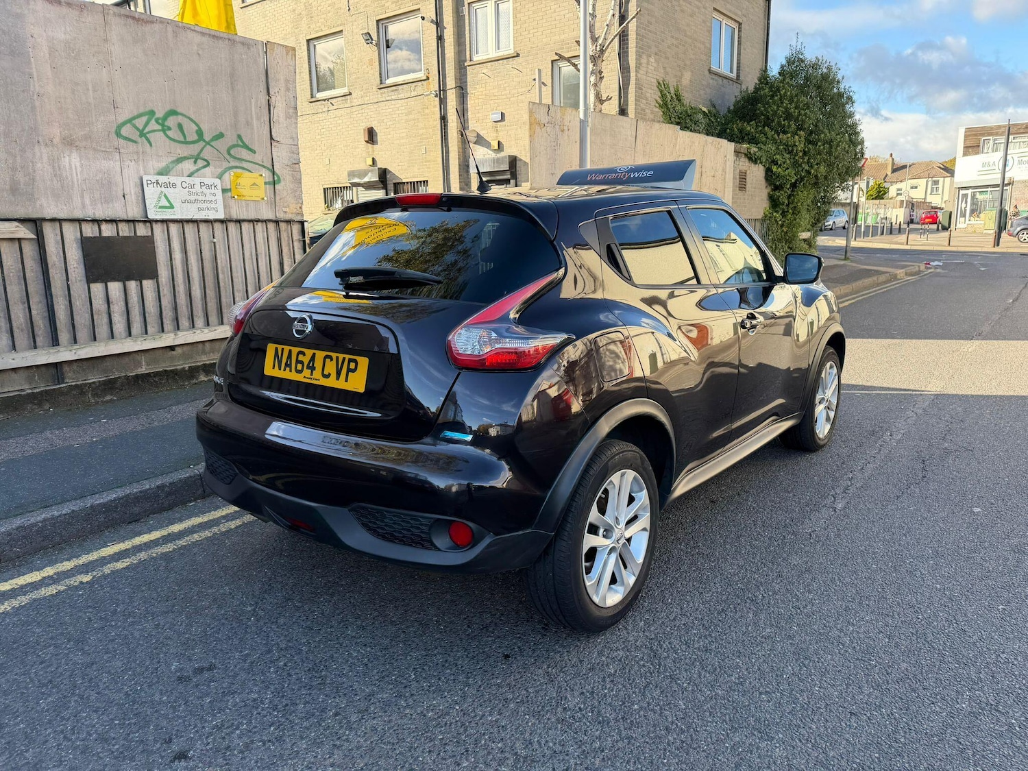Used Nissan Juke 2014 for sale - 76377324: Photo 22