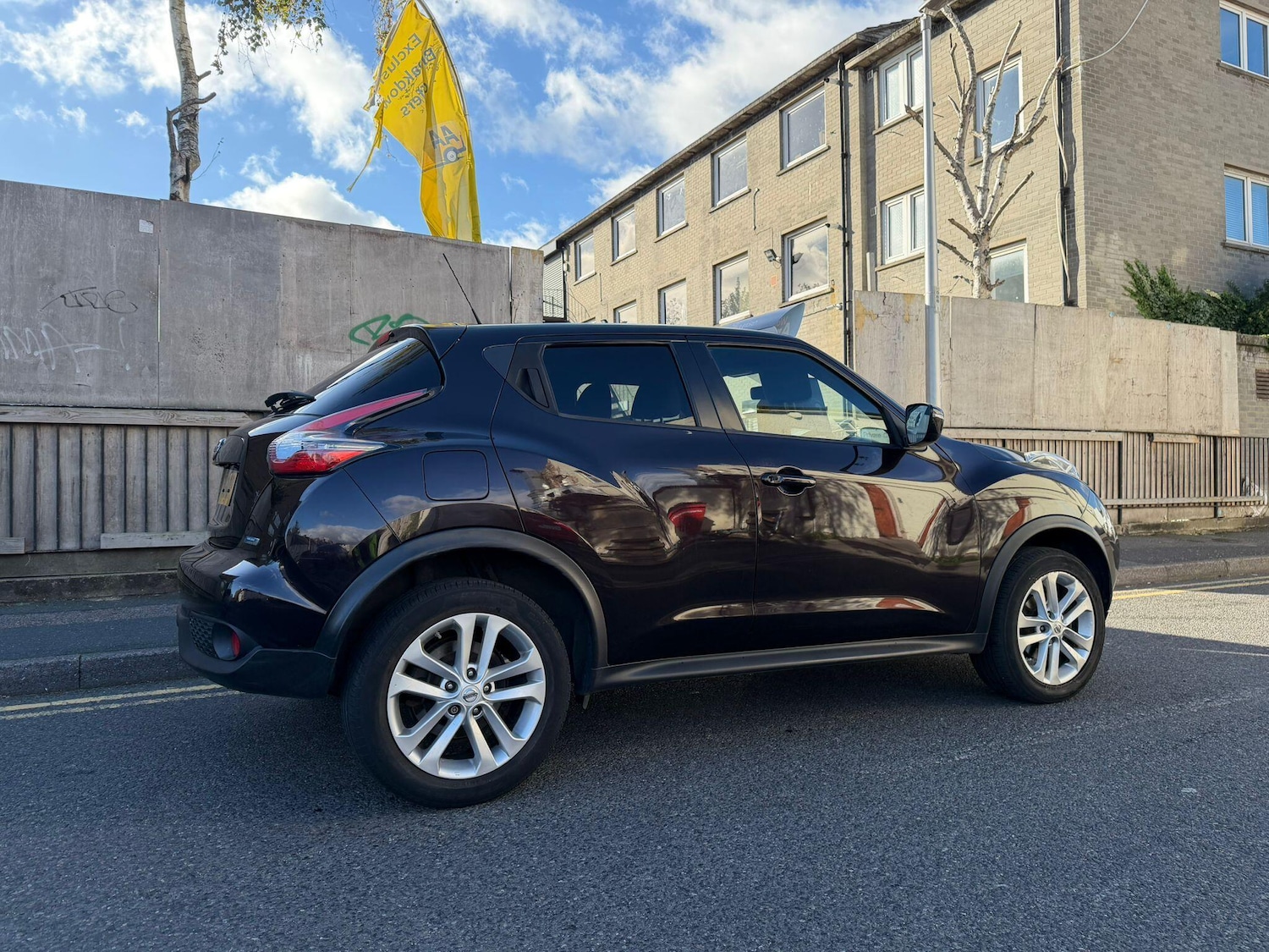 Used Nissan Juke 2014 for sale - 76377324: Photo 23