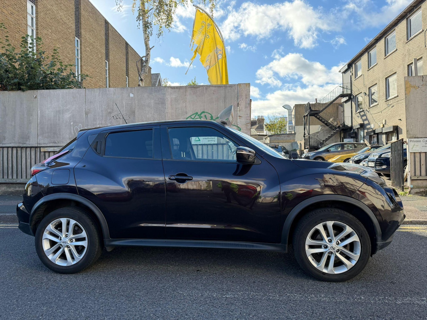 Used Nissan Juke 2014 for sale - 76377324: Photo 27