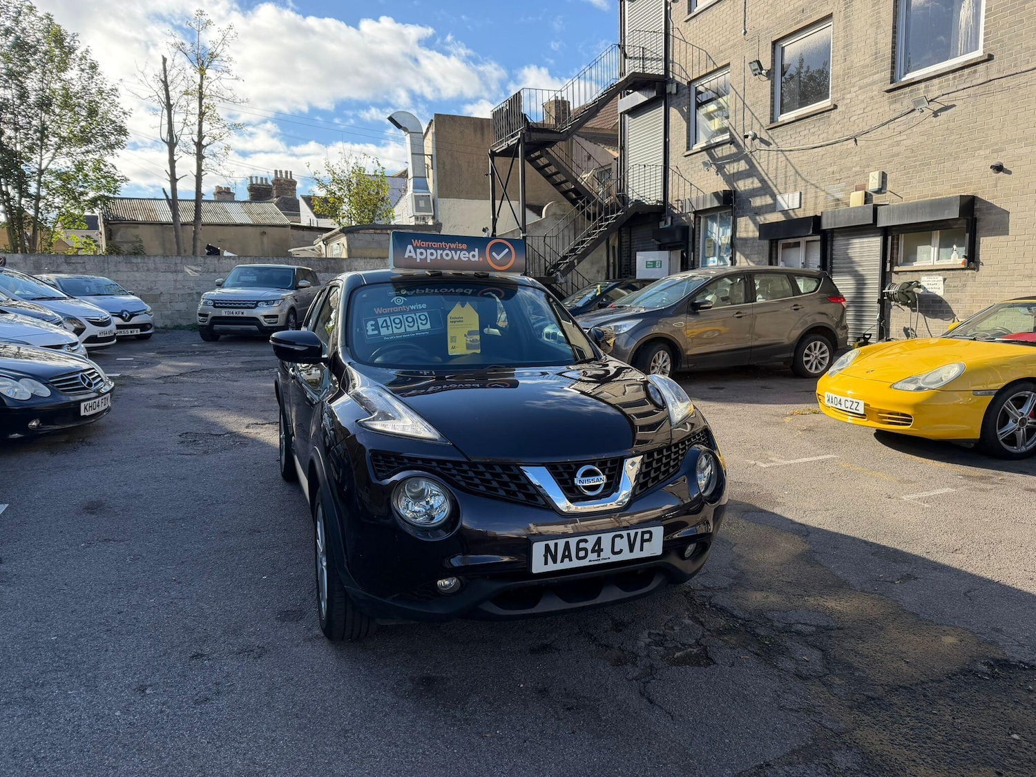 Used Nissan Juke 2014 for sale - 76377324: Photo 31
