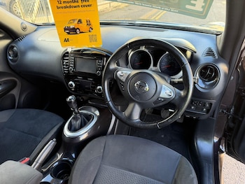 Used Nissan Juke 2014 for sale - 76377324: Photo