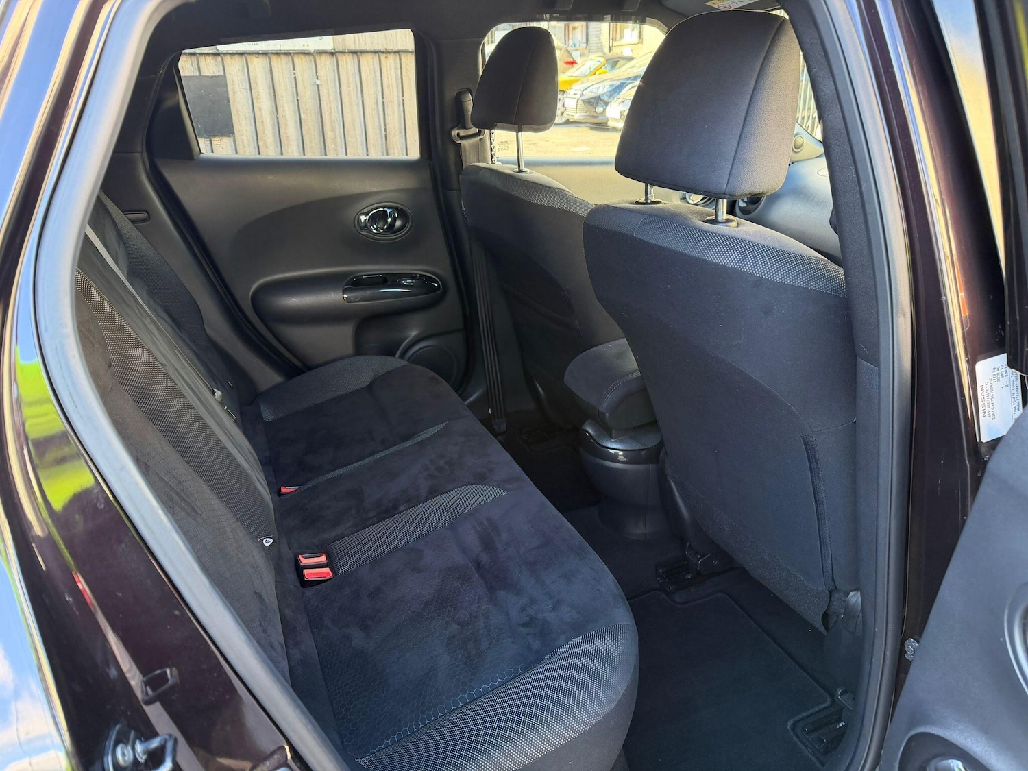 Used Nissan Juke 2014 for sale - 76377324: Photo 9