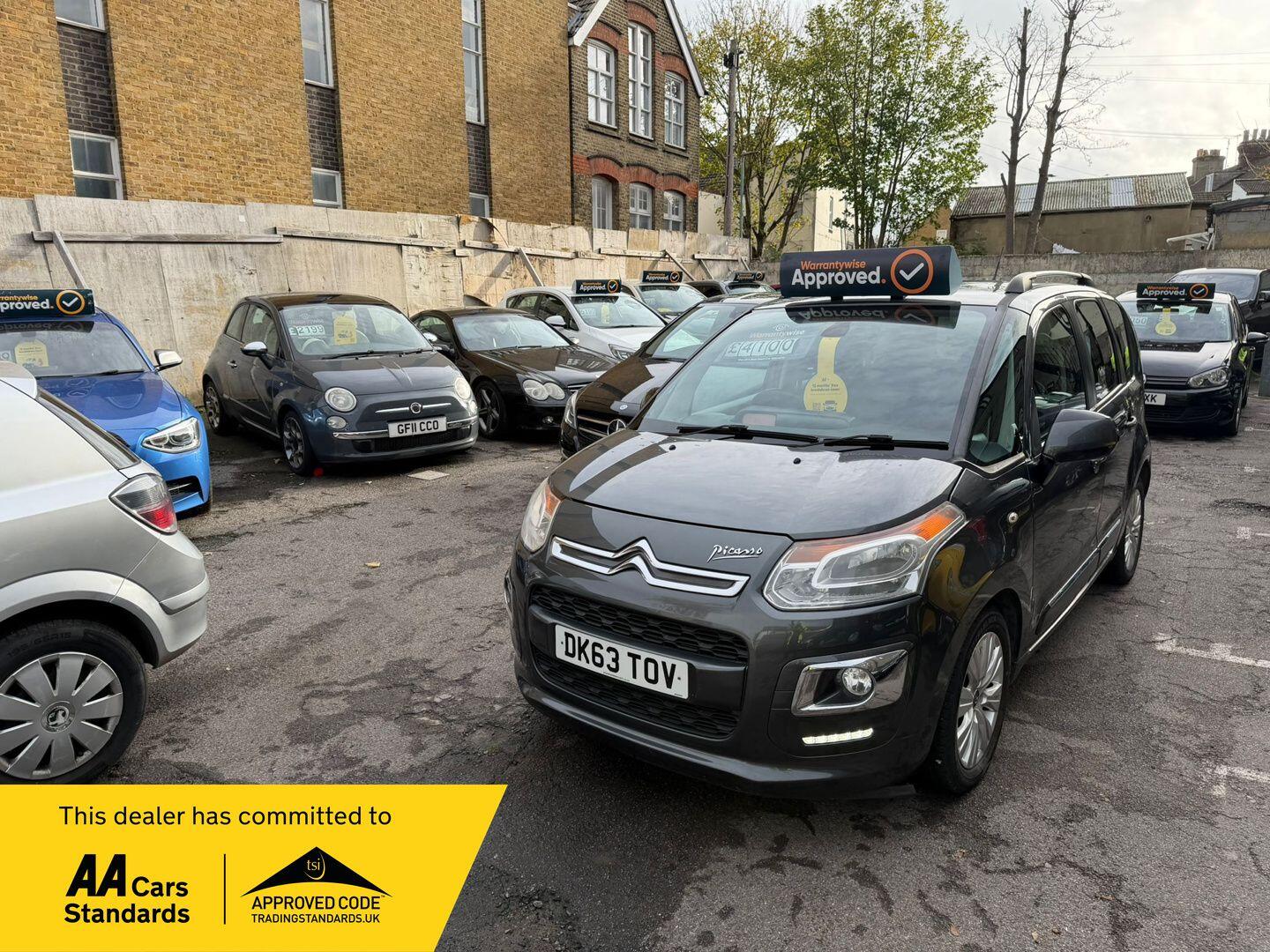 Used Citroen C3 Picasso 2013 for sale - 76584970: Photo 1