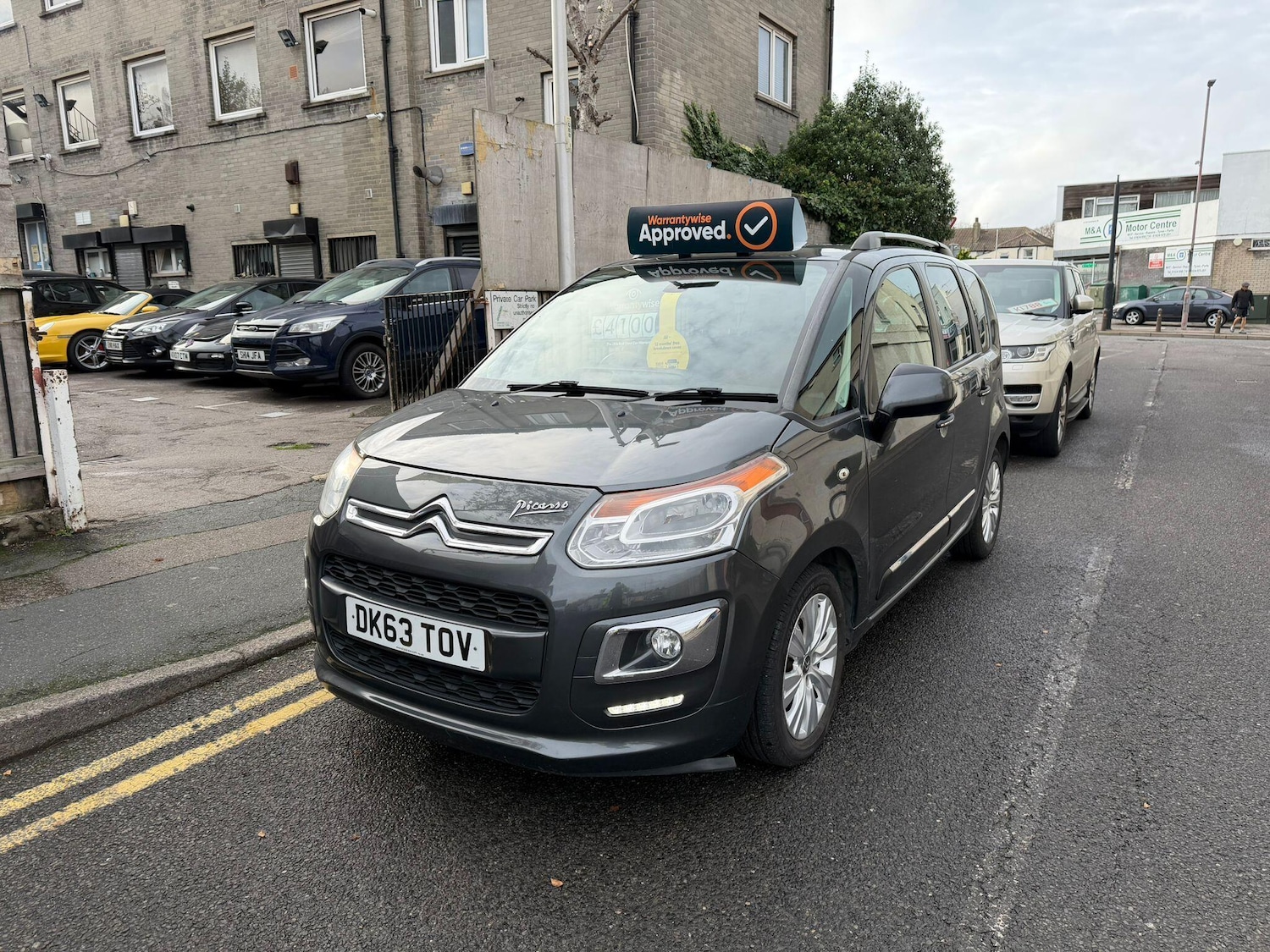 Used Citroen C3 Picasso 2013 for sale - 76584970: Photo 10