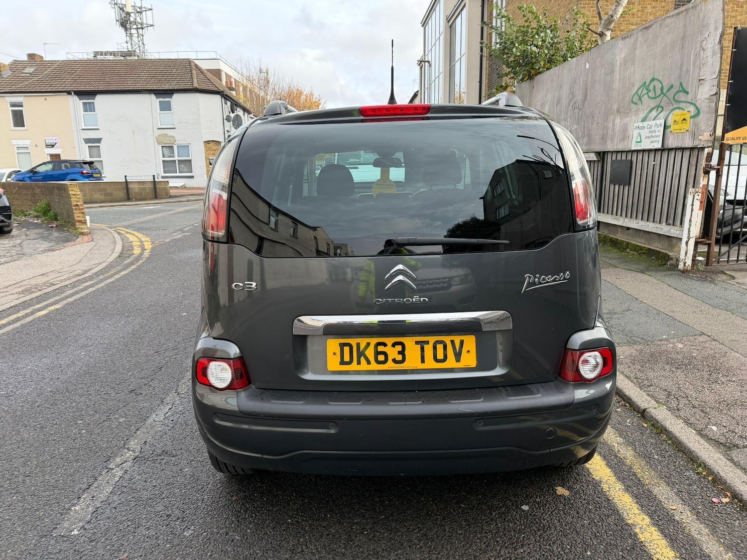 Used Citroen C3 Picasso 2013 for sale - 76584970: Photo 15