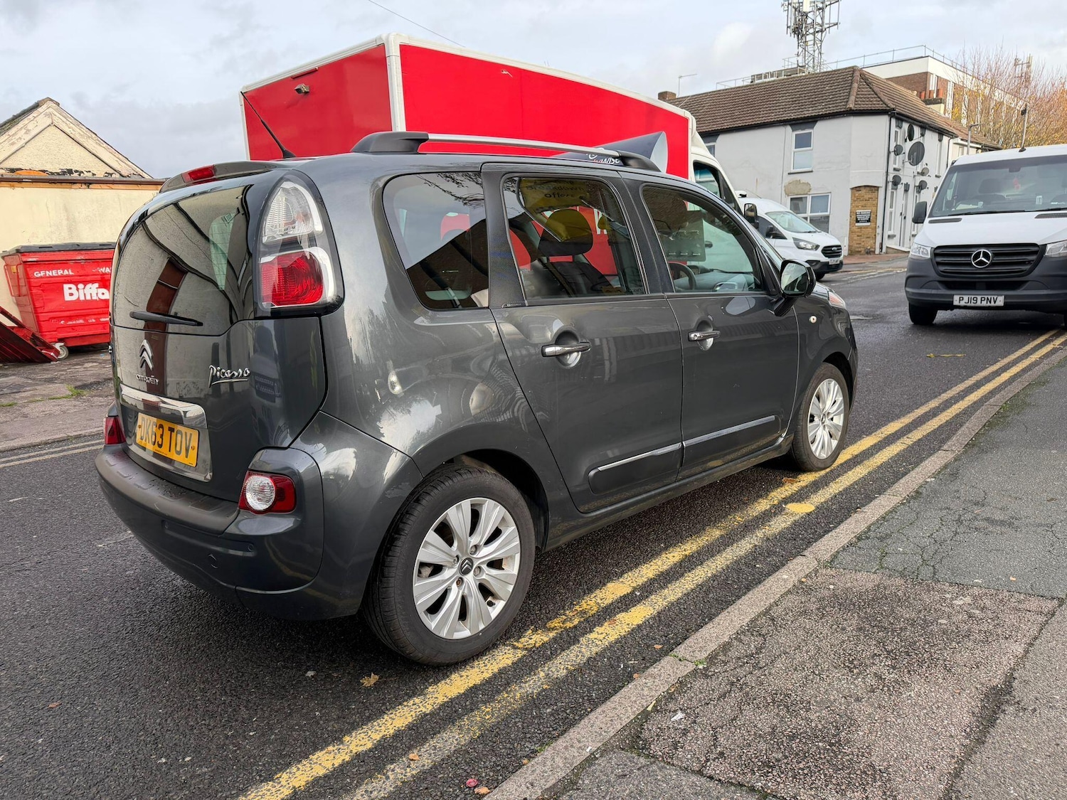 Used Citroen C3 Picasso 2013 for sale - 76584970: Photo 18