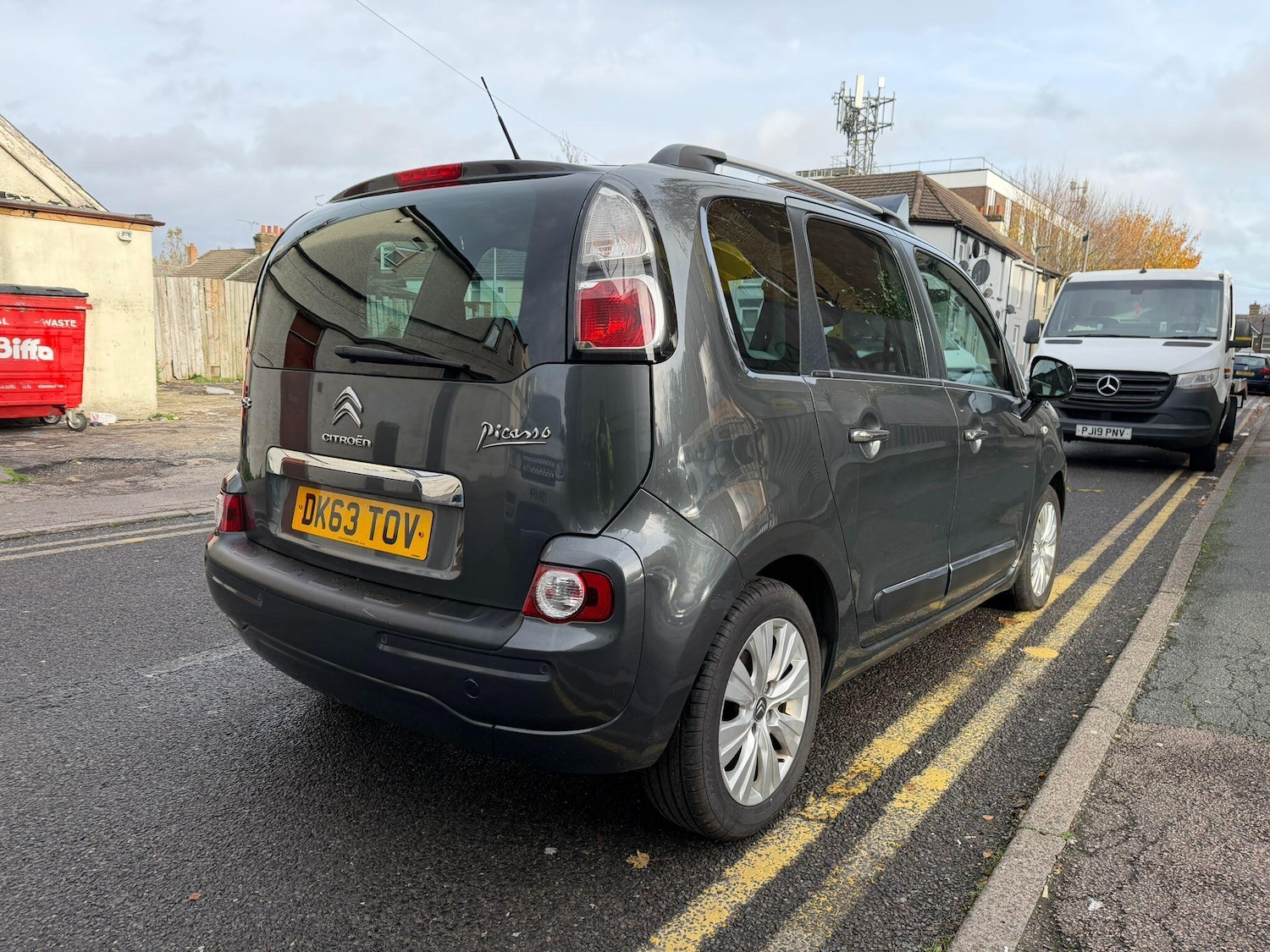 Used Citroen C3 Picasso 2013 for sale - 76584970: Photo 19