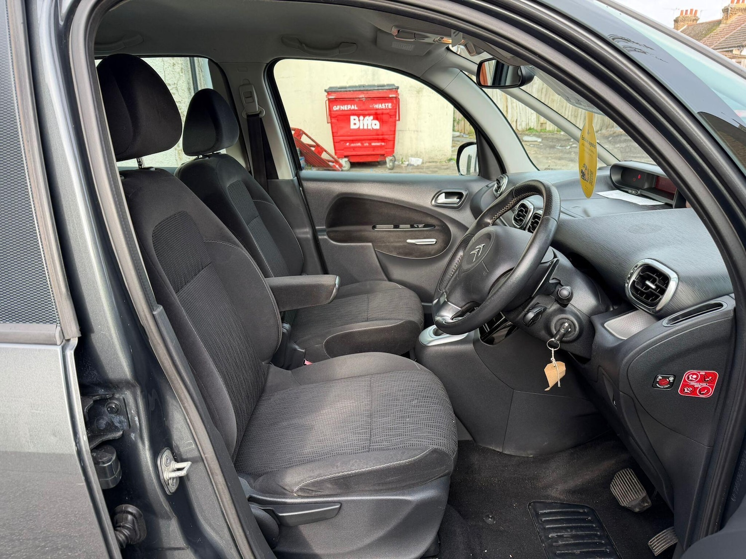 Used Citroen C3 Picasso 2013 for sale - 76584970: Photo 24