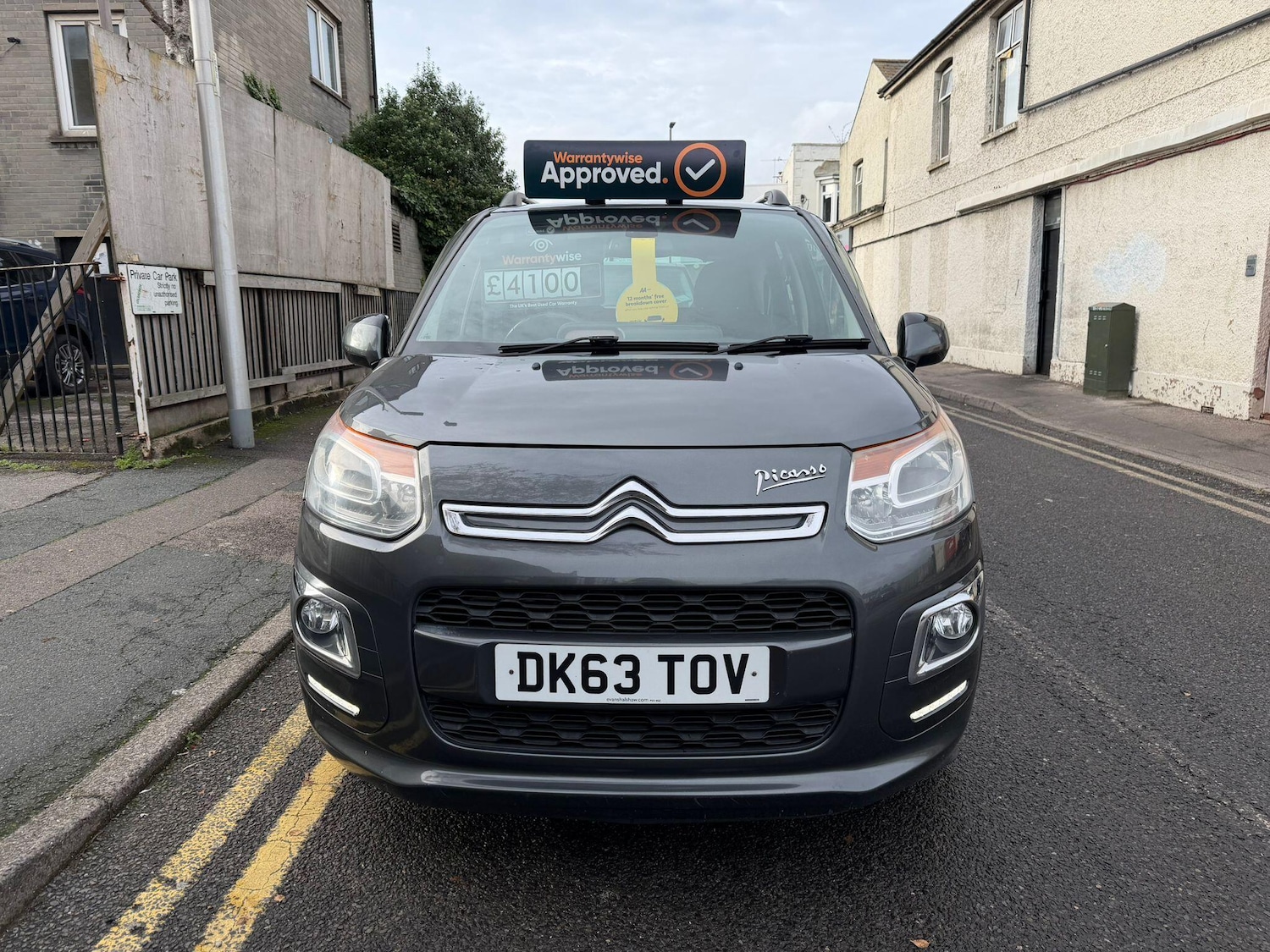 Used Citroen C3 Picasso 2013 for sale - 76584970: Photo 3