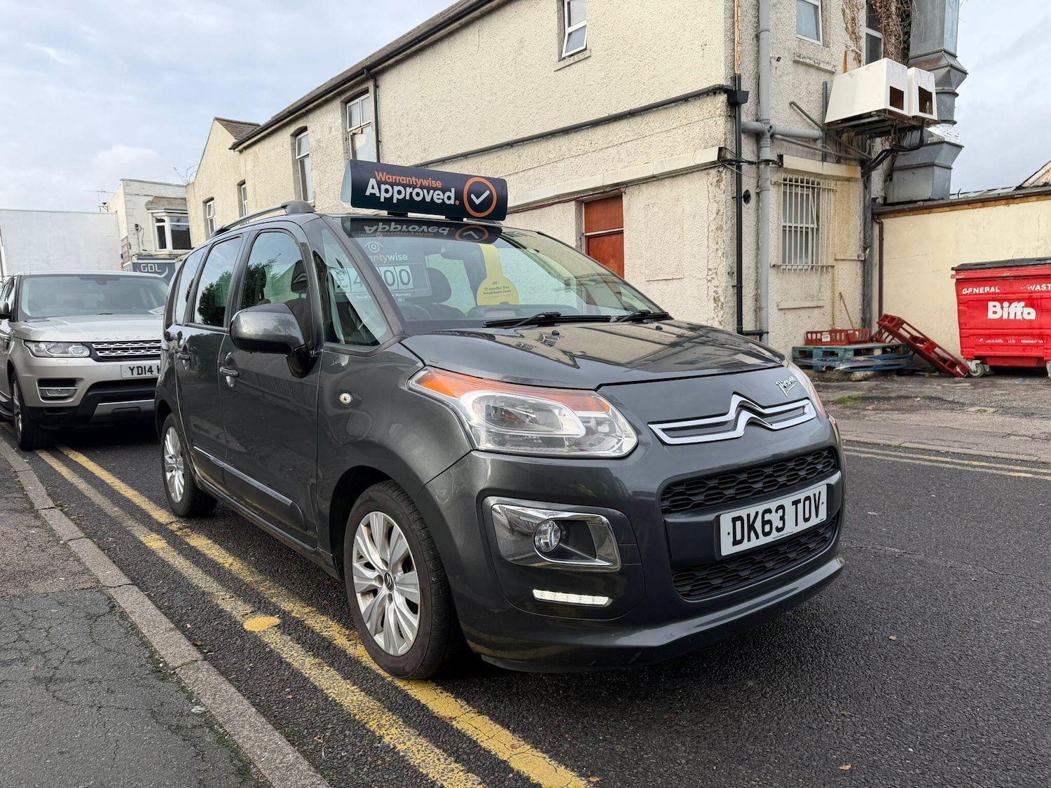 Used Citroen C3 Picasso 2013 for sale - 76584970: Photo 6