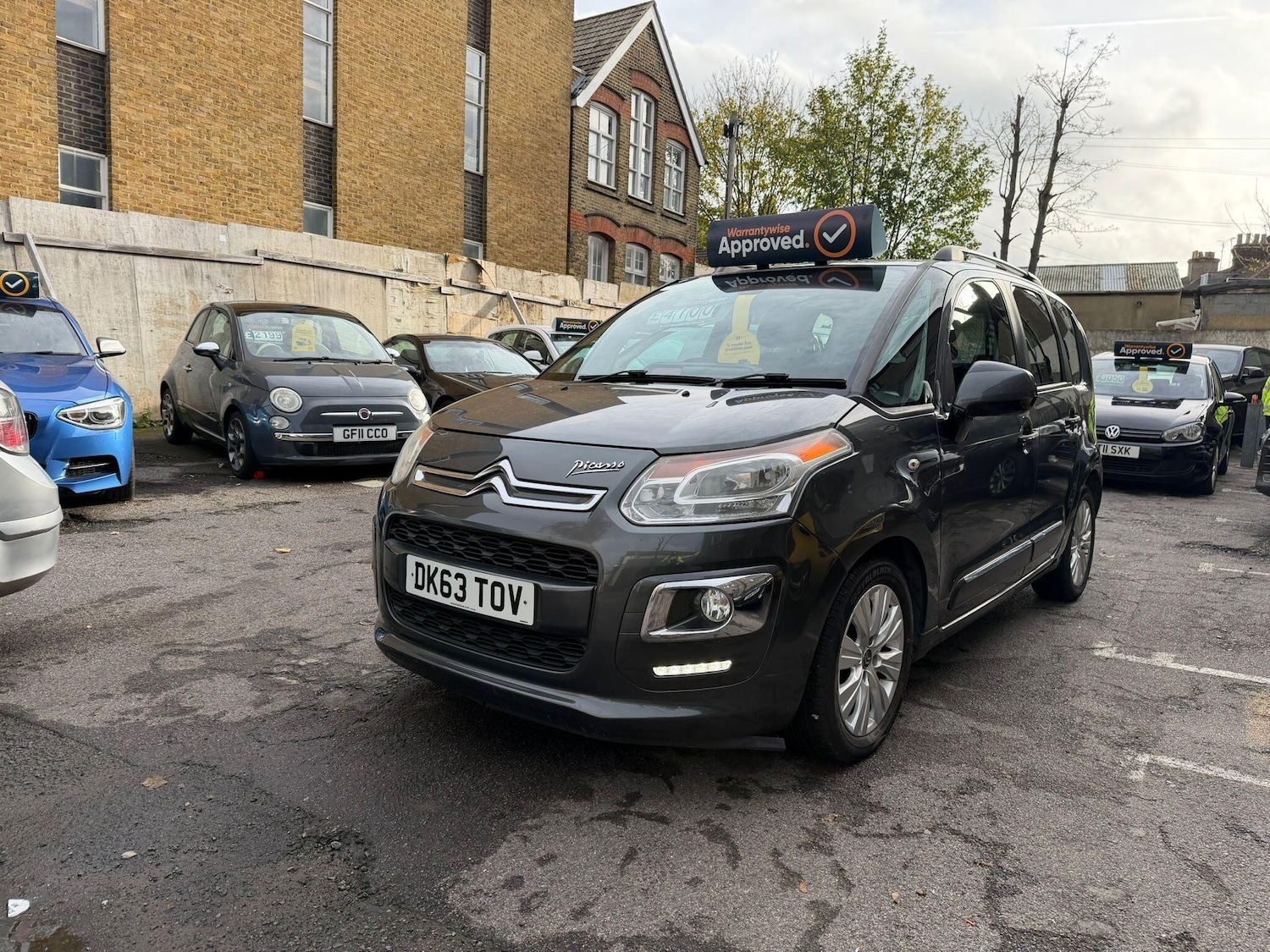 Used Citroen C3 Picasso 2013 for sale - 76584970: Photo 7