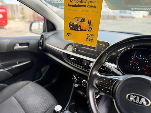 Used Kia Picanto 2018 for sale - 74564371: Photo 10