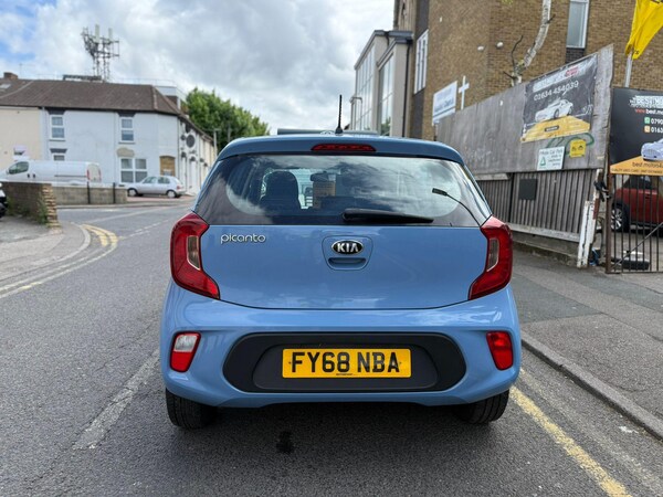 Used Kia Picanto 2018 for sale - 74564371: Photo 17