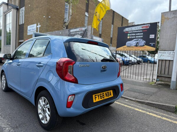 Used Kia Picanto 2018 for sale - 74564371: Photo 20
