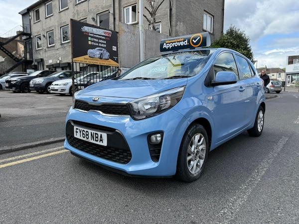 Used Kia Picanto 2018 for sale - 74564371: Photo 21