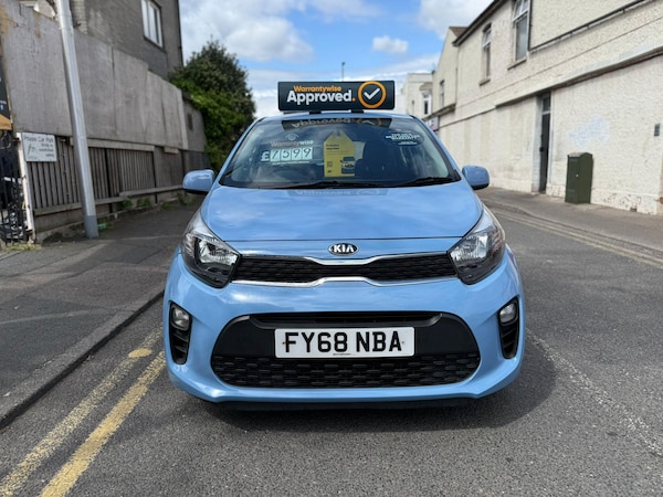 Used Kia Picanto 2018 for sale - 74564371: Photo 22