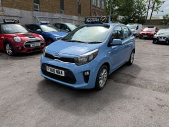 Used Kia Picanto 2018 for sale - 74564371: Photo