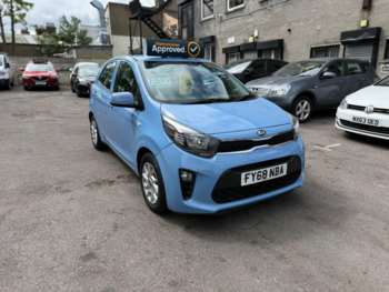 Used Kia Picanto 2018 for sale - 74564371: Photo