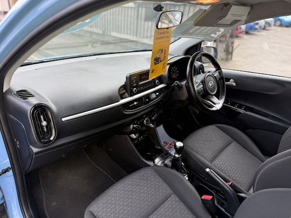 Used Kia Picanto 2018 for sale - 74564371: Photo 4