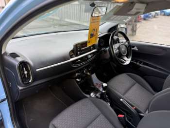 Used Kia Picanto 2018 for sale - 74564371: Photo