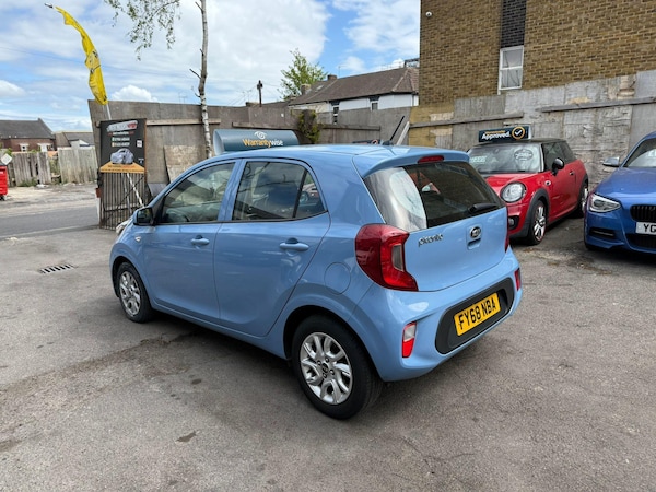 Used Kia Picanto 2018 for sale - 74564371: Photo 5