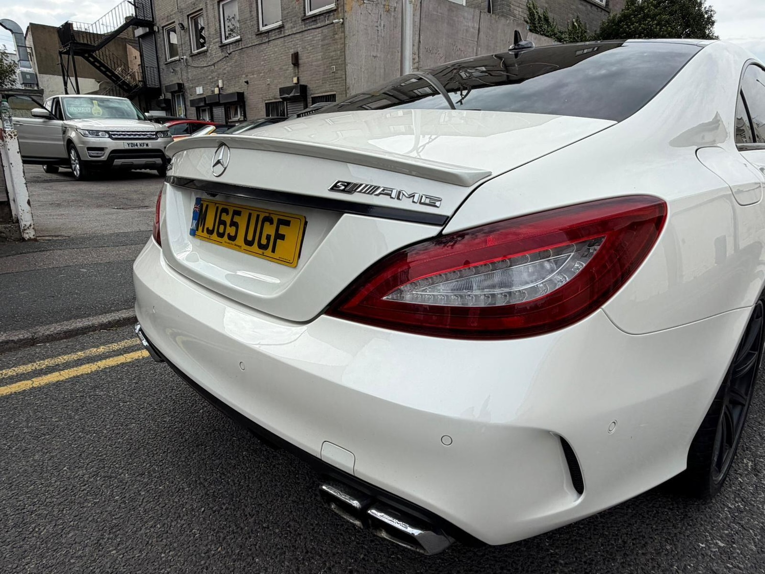 Used Mercedes-Benz CLS 2015 for sale - 76152564: Photo 10