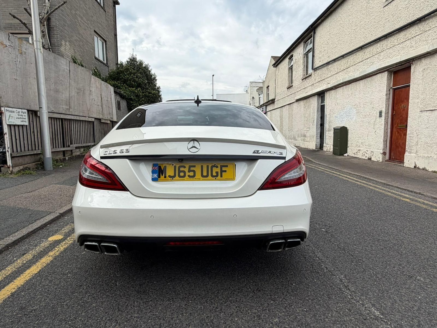 Used Mercedes-Benz CLS 2015 for sale - 76152564: Photo 11