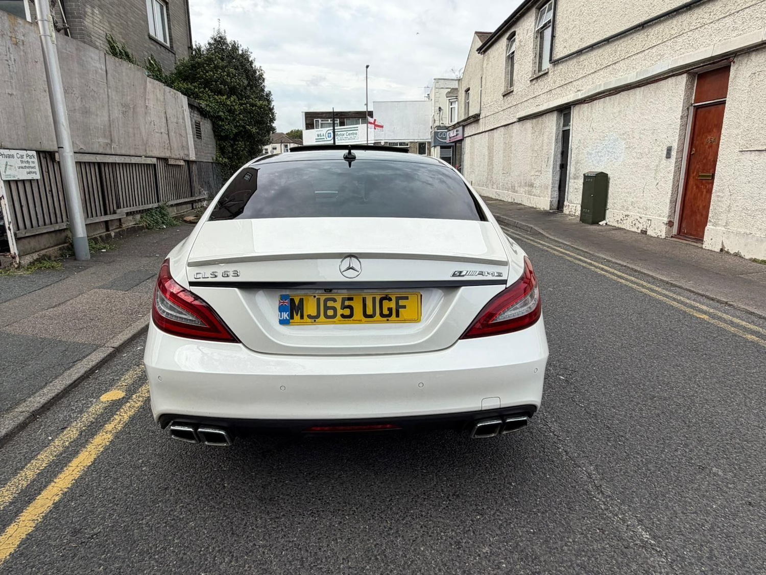 Used Mercedes-Benz CLS 2015 for sale - 76152564: Photo 12