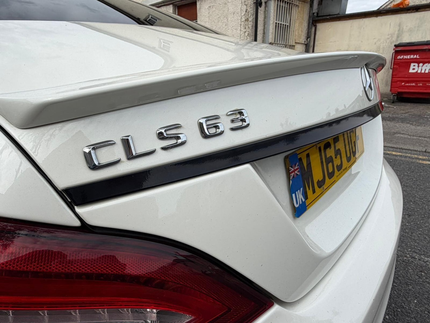 Used Mercedes-Benz CLS 2015 for sale - 76152564: Photo 13