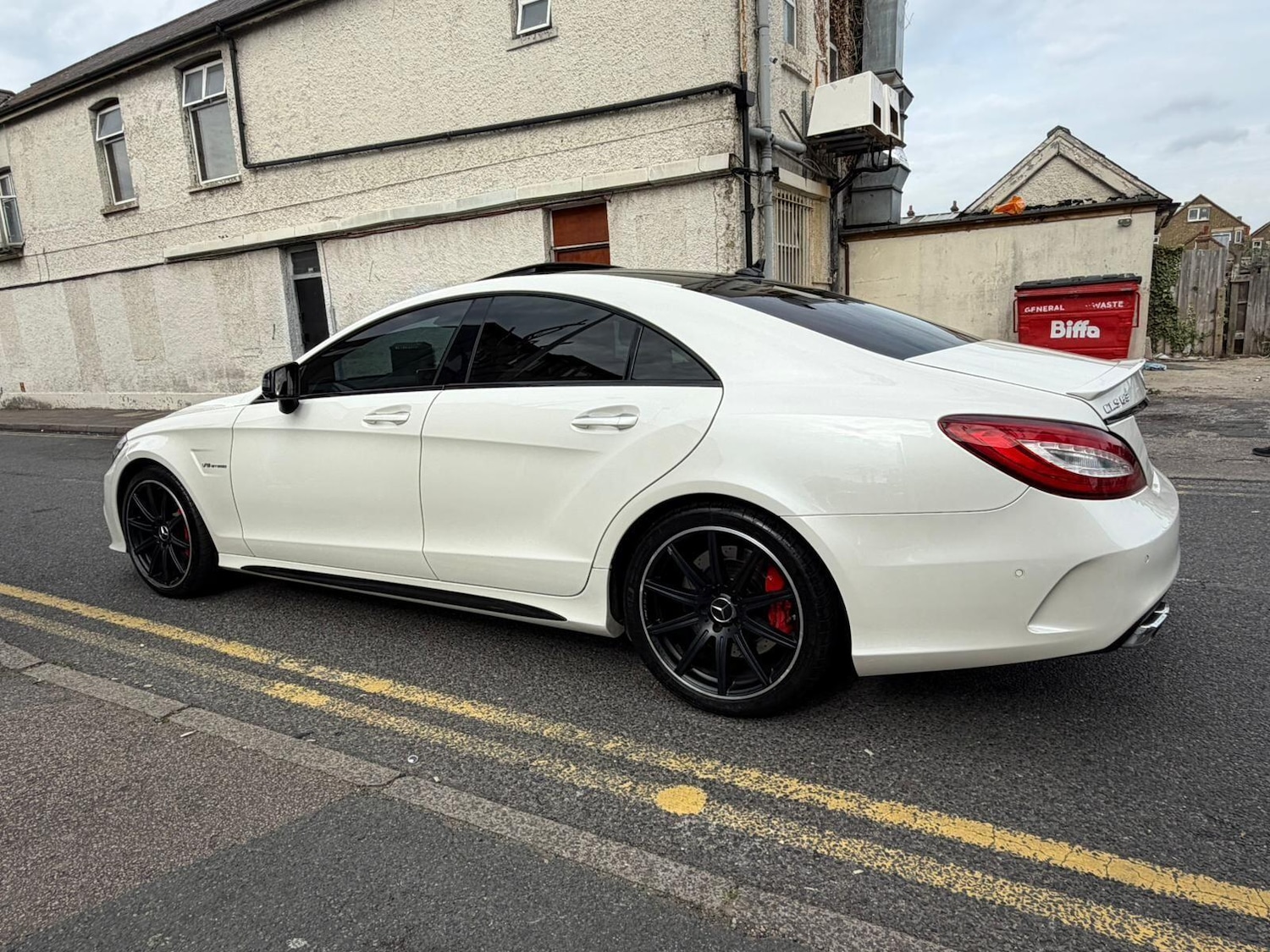 Used Mercedes-Benz CLS 2015 for sale - 76152564: Photo 16