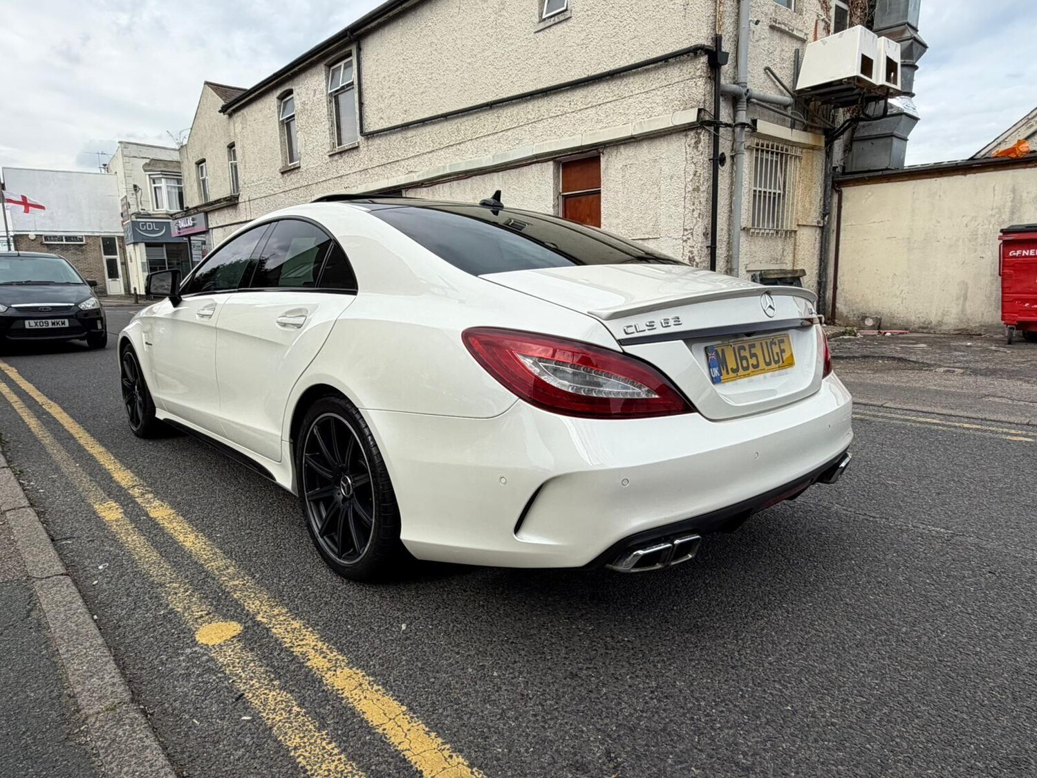 Used Mercedes-Benz CLS 2015 for sale - 76152564: Photo 17