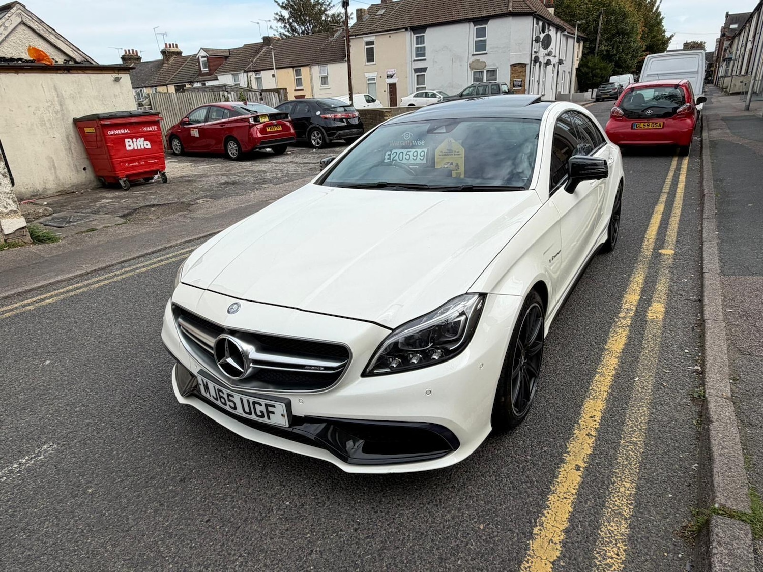 Used Mercedes-Benz CLS 2015 for sale - 76152564: Photo 19