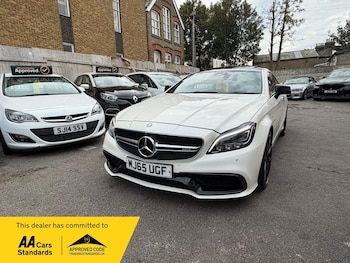 Used Mercedes-Benz CLS 2015 for sale - 76152564: Photo