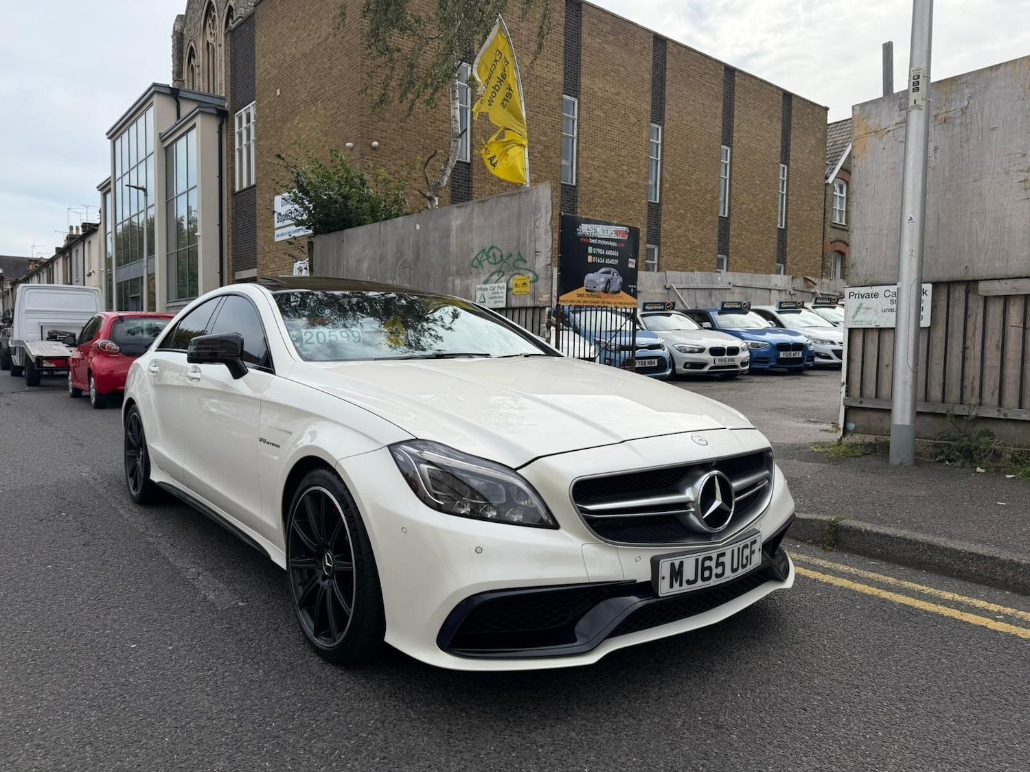 Used Mercedes-Benz CLS 2015 for sale - 76152564: Photo 2