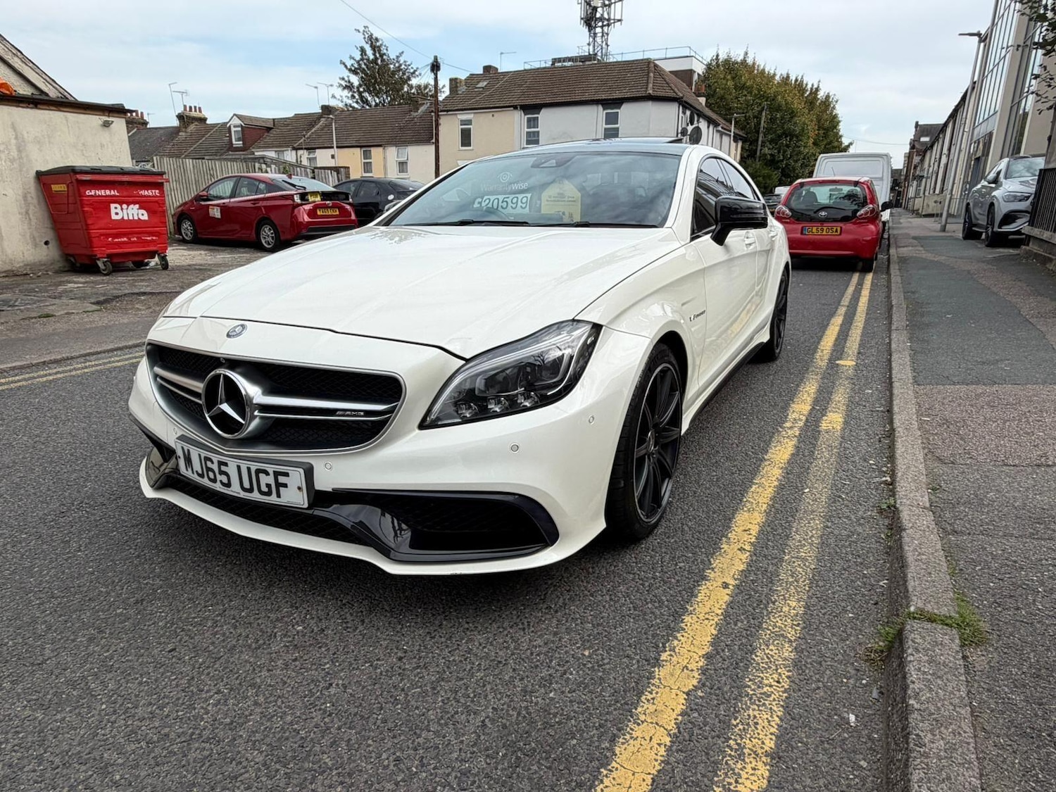 Used Mercedes-Benz CLS 2015 for sale - 76152564: Photo 20