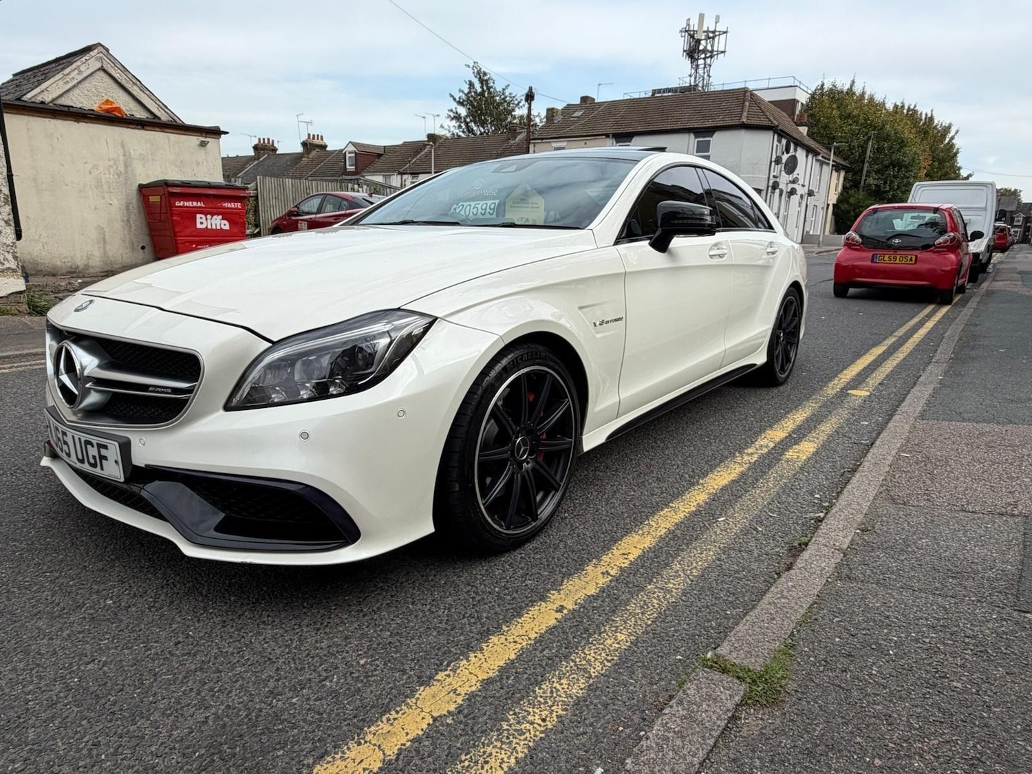 Used Mercedes-Benz CLS 2015 for sale - 76152564: Photo 21