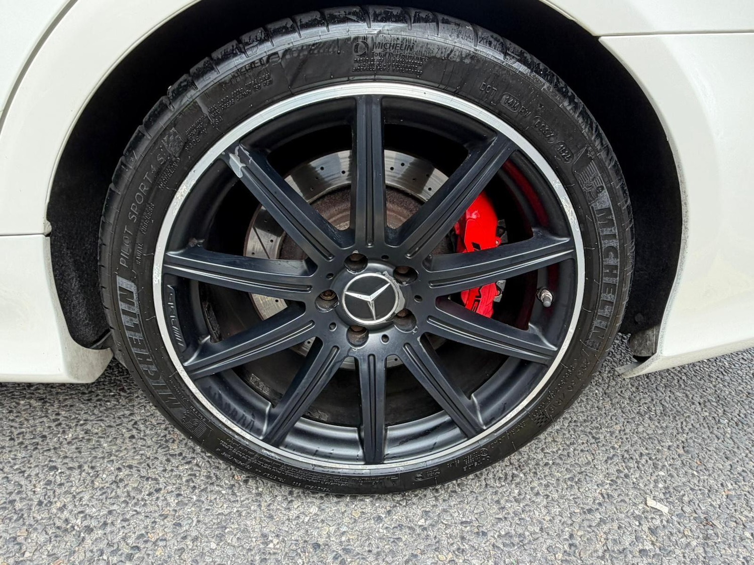 Used Mercedes-Benz CLS 2015 for sale - 76152564: Photo 22
