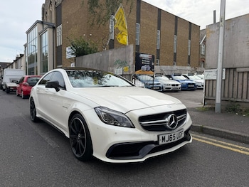 Used Mercedes-Benz CLS 2015 for sale - 76152564: Photo