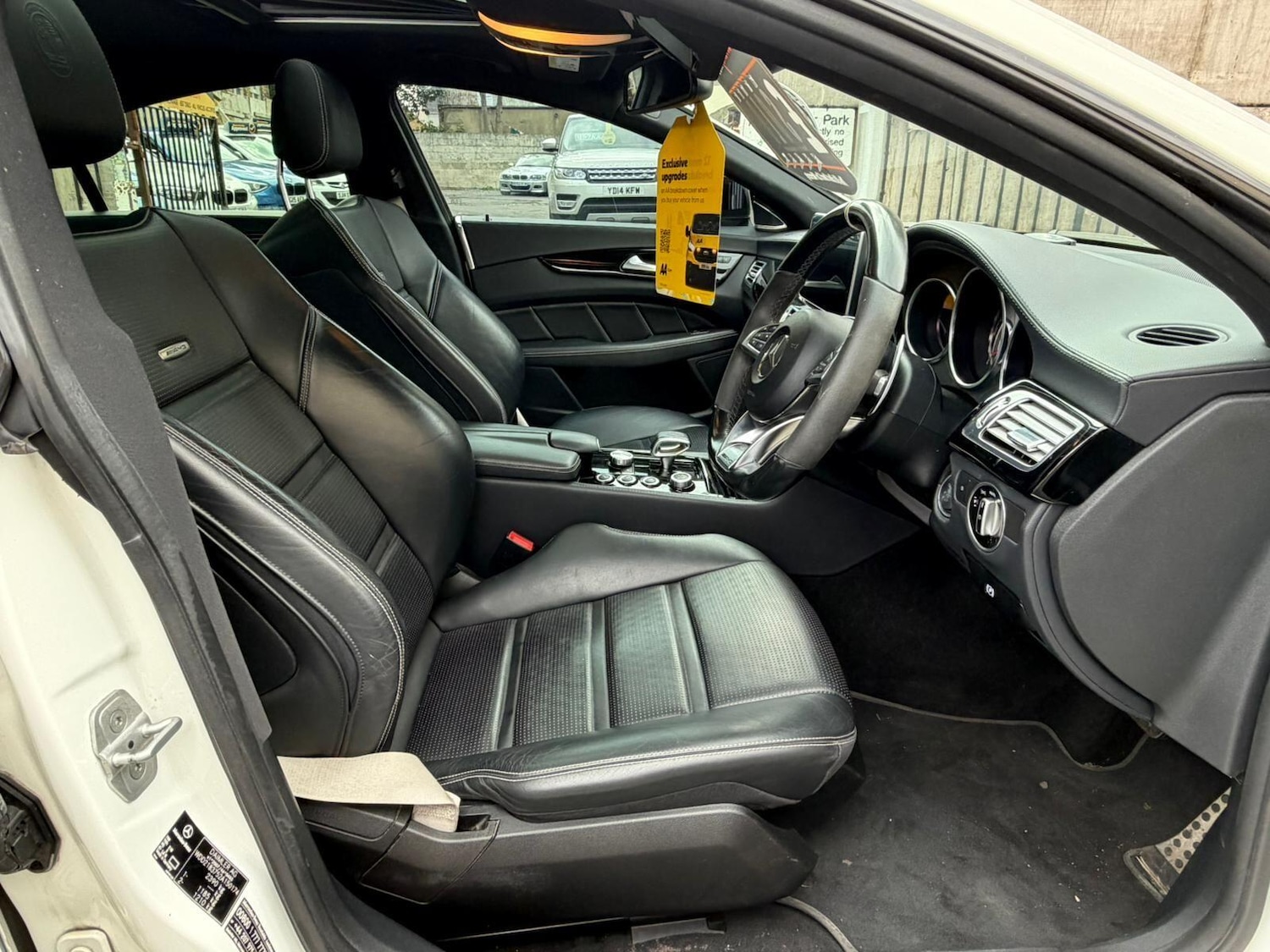 Used Mercedes-Benz CLS 2015 for sale - 76152564: Photo 34