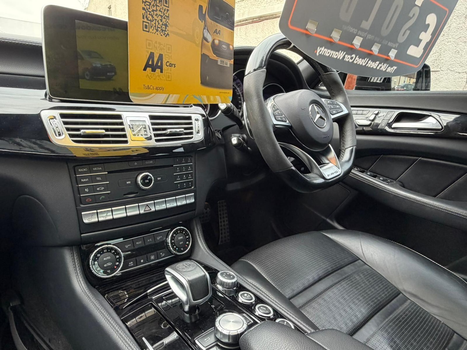Used Mercedes-Benz CLS 2015 for sale - 76152564: Photo 36