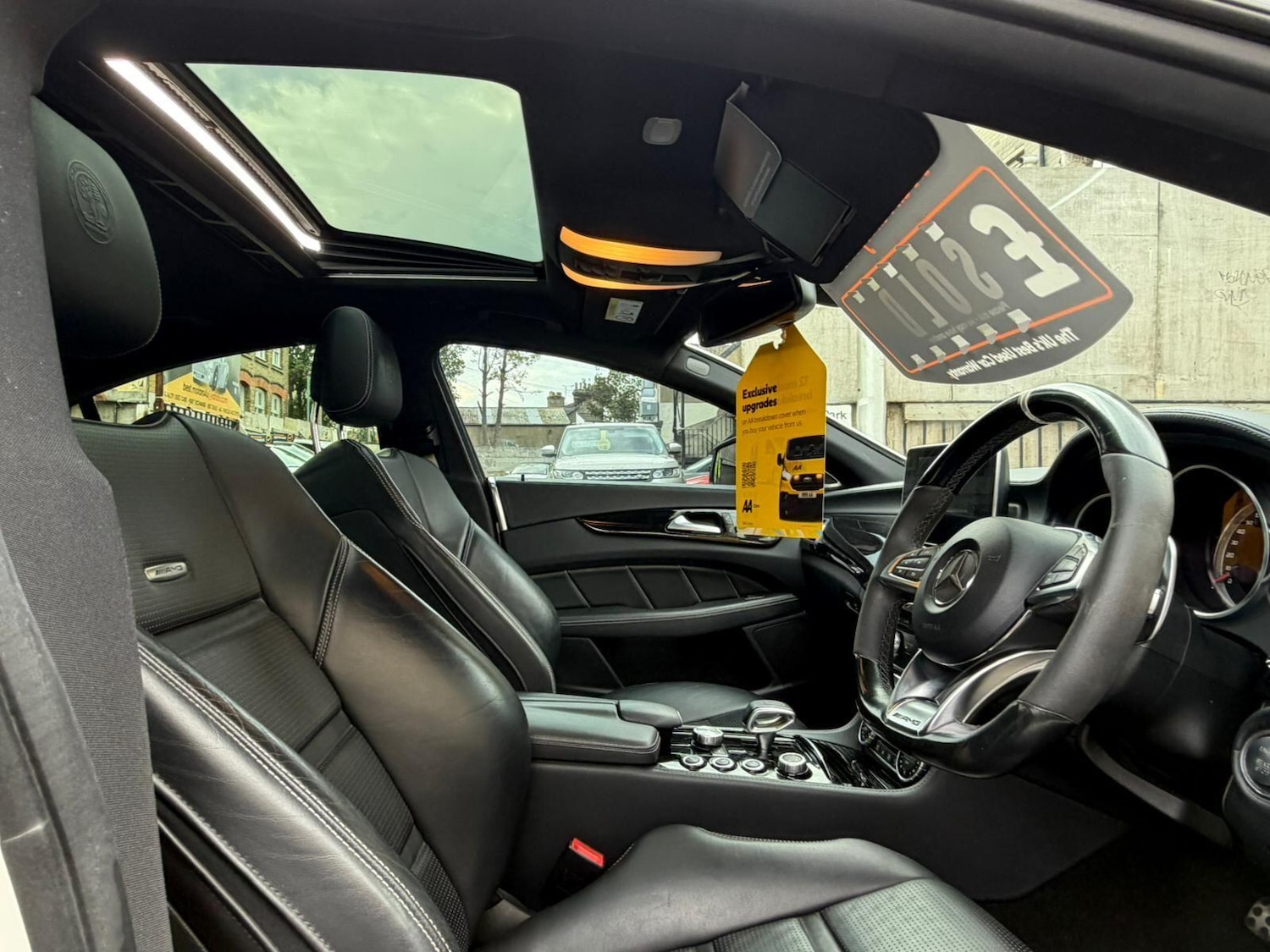 Used Mercedes-Benz CLS 2015 for sale - 76152564: Photo 37