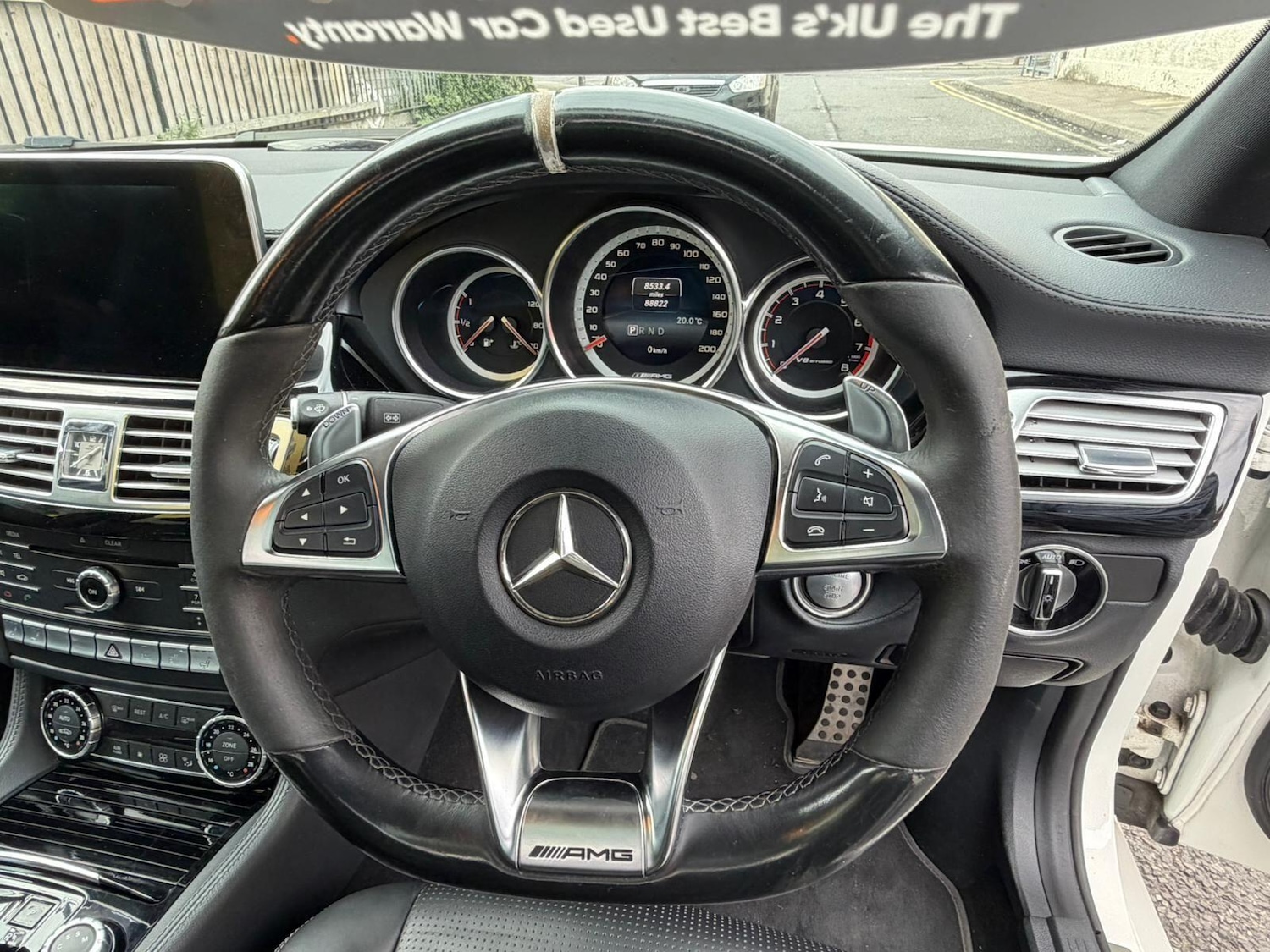 Used Mercedes-Benz CLS 2015 for sale - 76152564: Photo 38