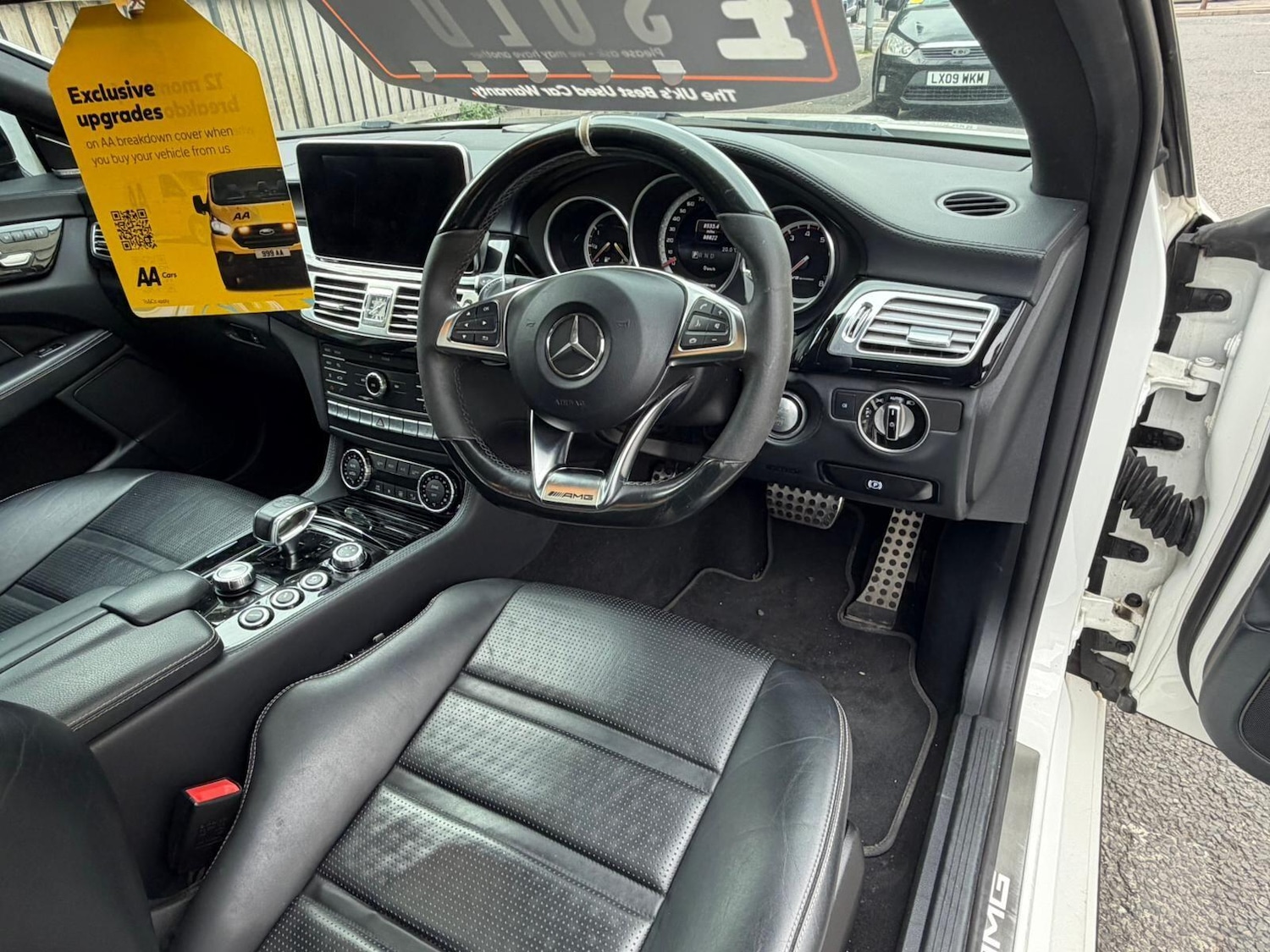 Used Mercedes-Benz CLS 2015 for sale - 76152564: Photo 39