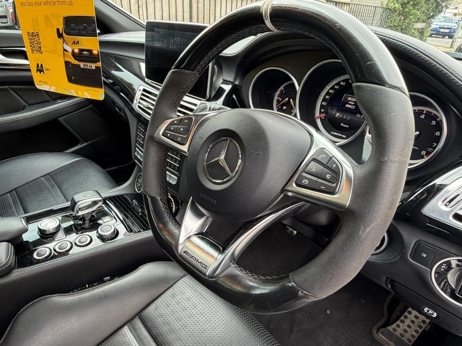 Used Mercedes-Benz CLS 2015 for sale - 76152564: Photo 40