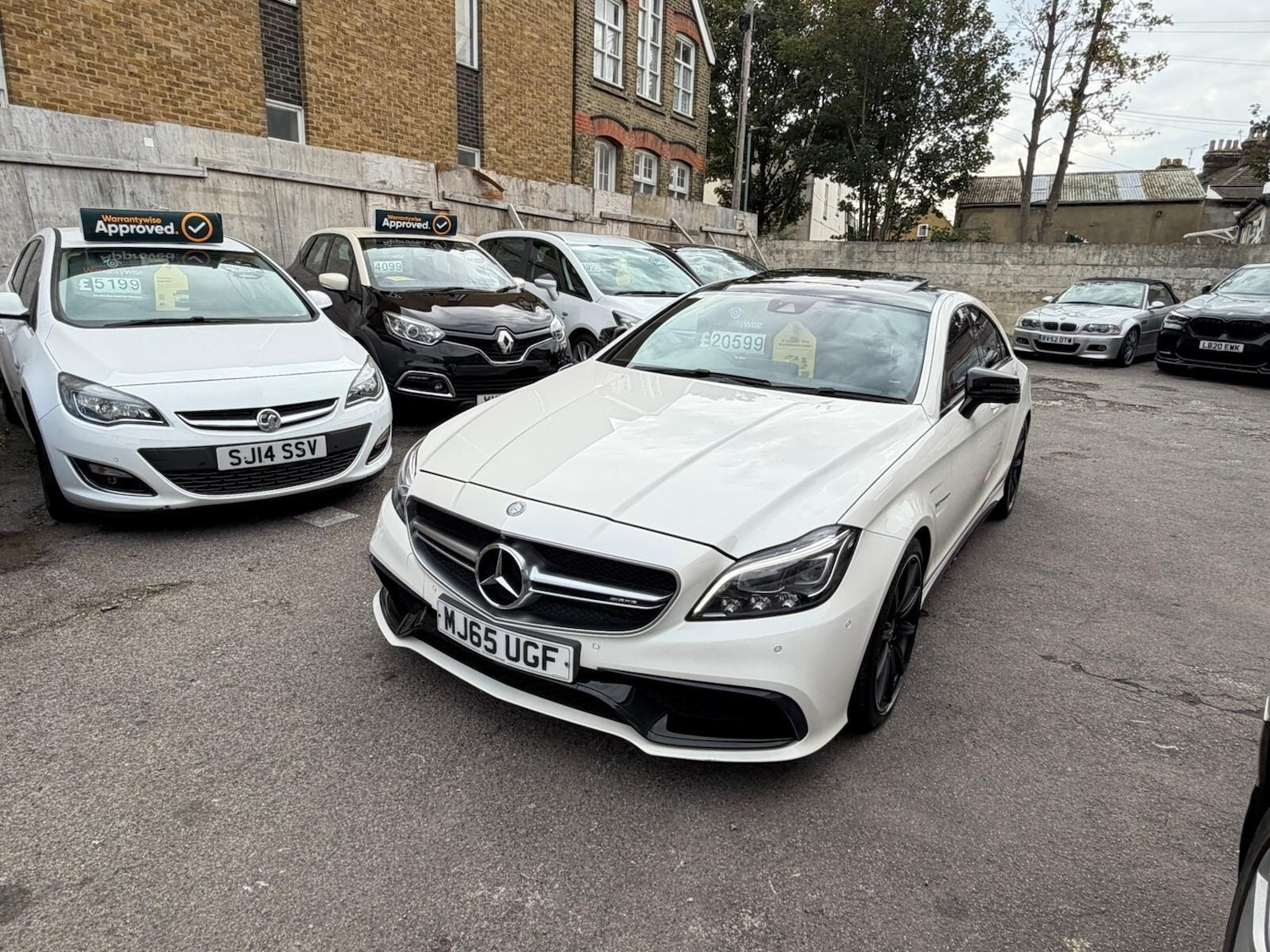Used Mercedes-Benz CLS 2015 for sale - 76152564: Photo 44