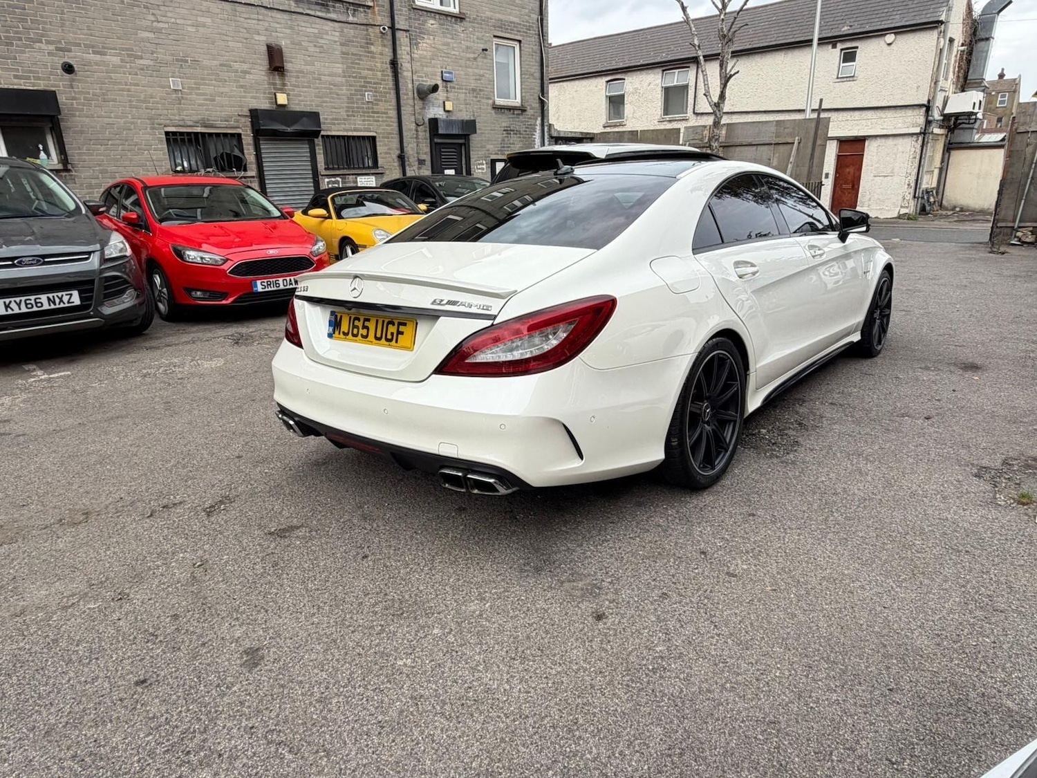 Used Mercedes-Benz CLS 2015 for sale - 76152564: Photo 45