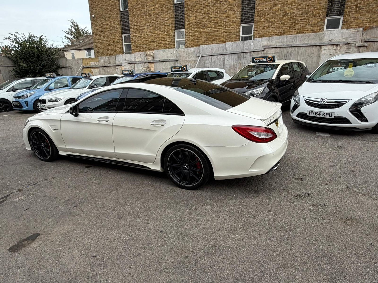 Used Mercedes-Benz CLS 2015 for sale - 76152564: Photo 46