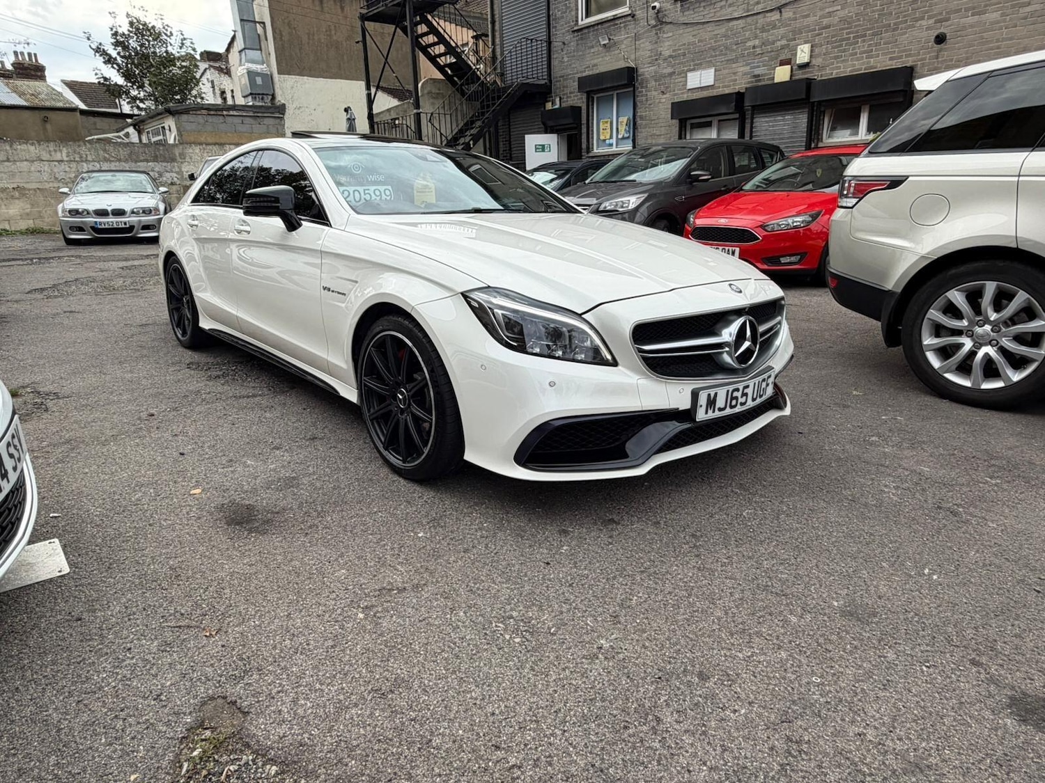 Used Mercedes-Benz CLS 2015 for sale - 76152564: Photo 47