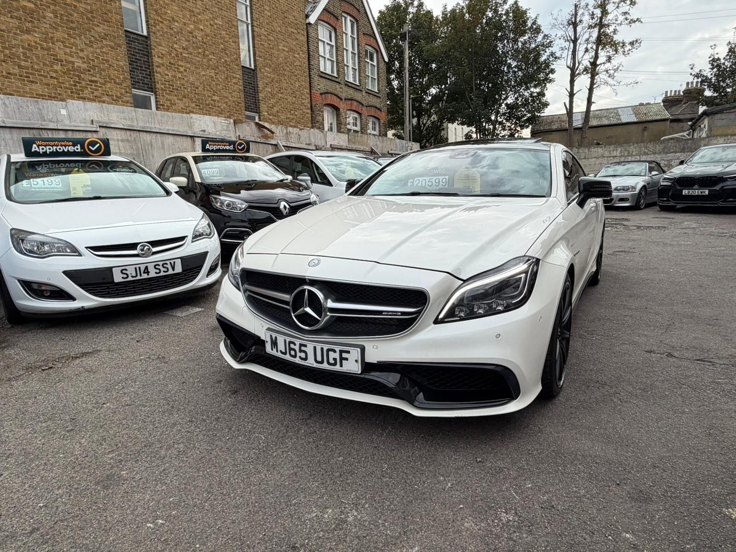 Used Mercedes-Benz CLS 2015 for sale - 76152564: Photo 48